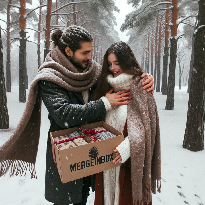 Sevgiliye Unutulmaz Bir Hediye: MergenBox'ın Sıradışı Dokunuşu