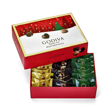 Godiva YENİ YIL MASTERPıECES