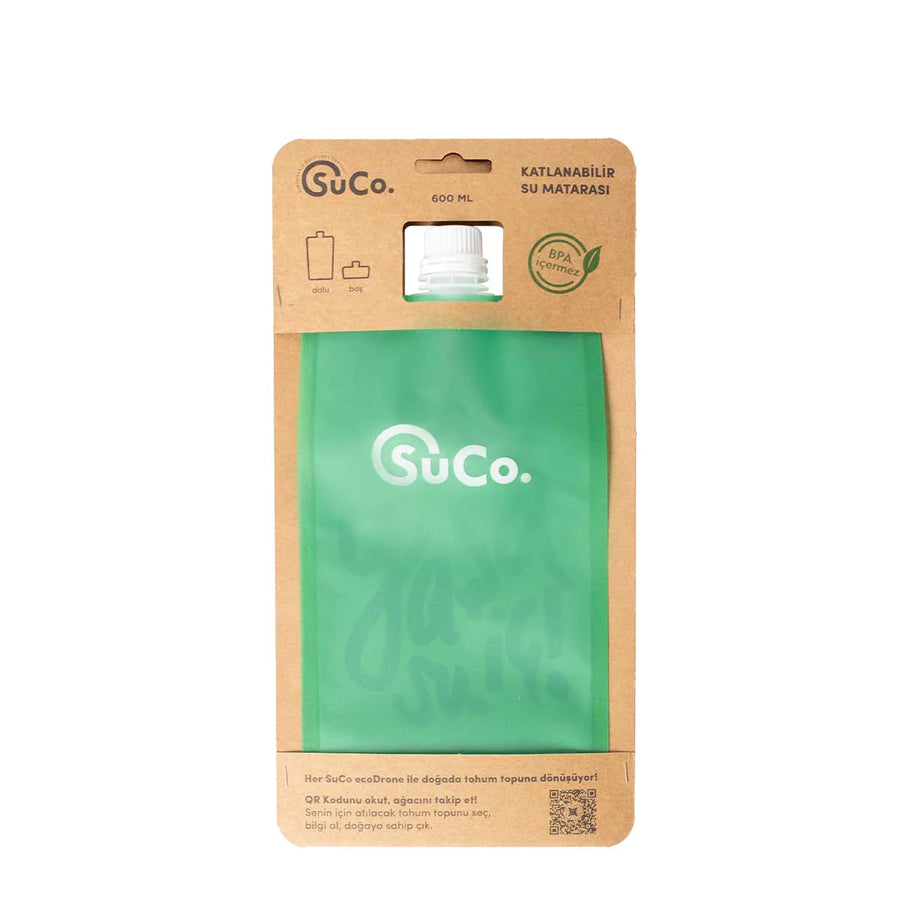 Mint Paper SuCo 2.0 - 600 ml