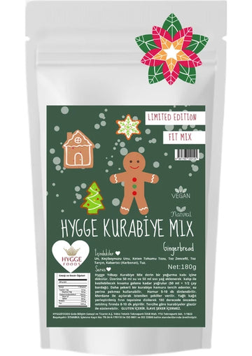 Hygge Yılbaşı Kurabiye Mix