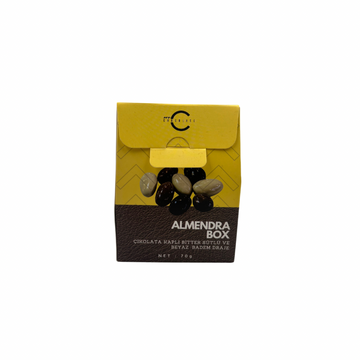 Cos Chocolate Almendra Box