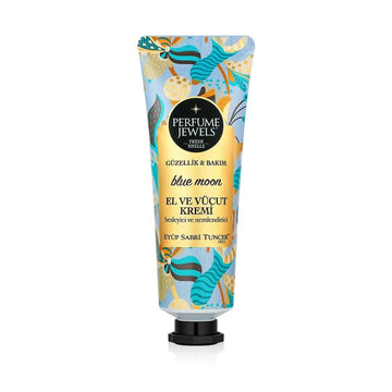 Eyüp Sabri Tuncer Blue Moon El ve Vücut Kremi 50 ml Tüp