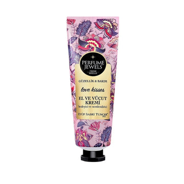 Eyüp Sabri Tuncer Love Kisses El ve Vücut Kremi 50 ml Tüp