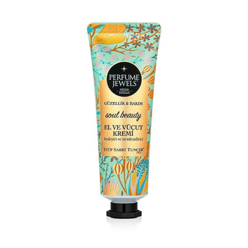 Eyüp Sabri Tuncer Soul Beauty El ve Vücut Kremi 50 ml Tüp
