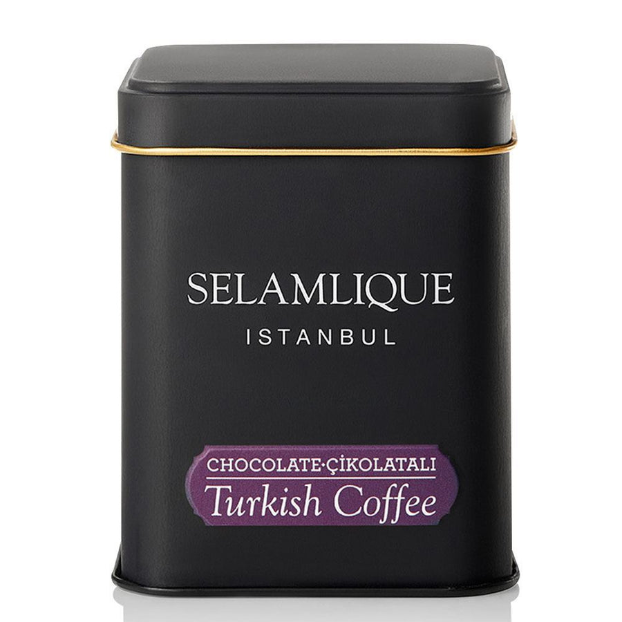 Selamlıque Çikolatalı Türk Kahvesi