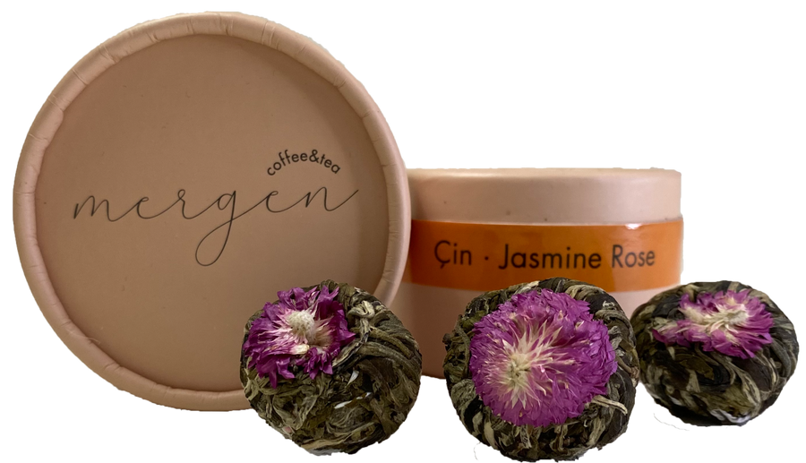 Jasmine- Çin