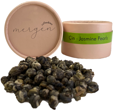 Jasmine Pearls