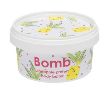 Bomb Cosmetics Pineapple Prefect Vücut Kremi 200ml