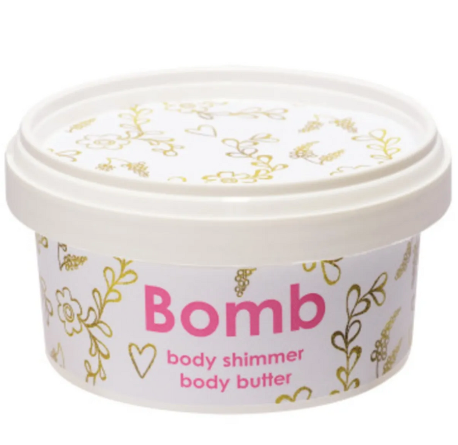 Bomb Cosmetics Body Shimmer Vücut Kremi 200ml