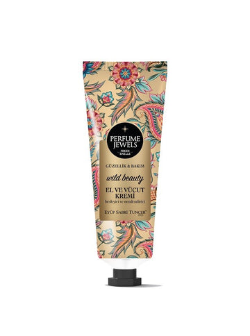 Eyüp Sabri Tuncer- Jewels Wild Beauty El ve Vücut Kremi 50 ml