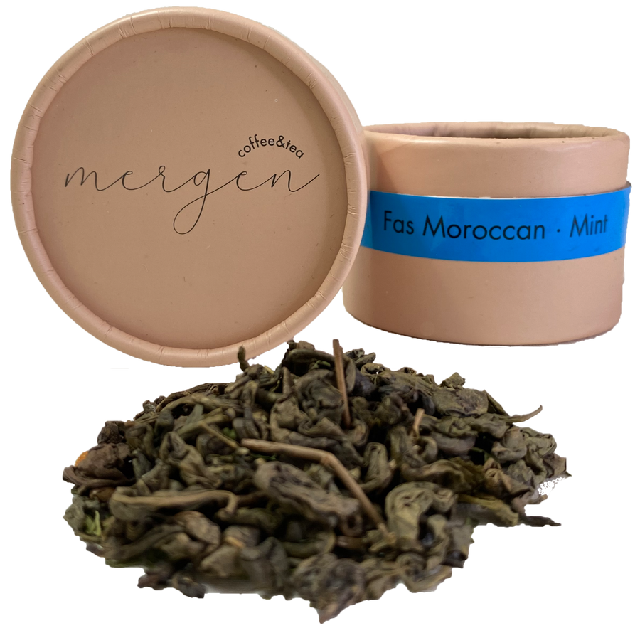 Moroccan Mint - Fas