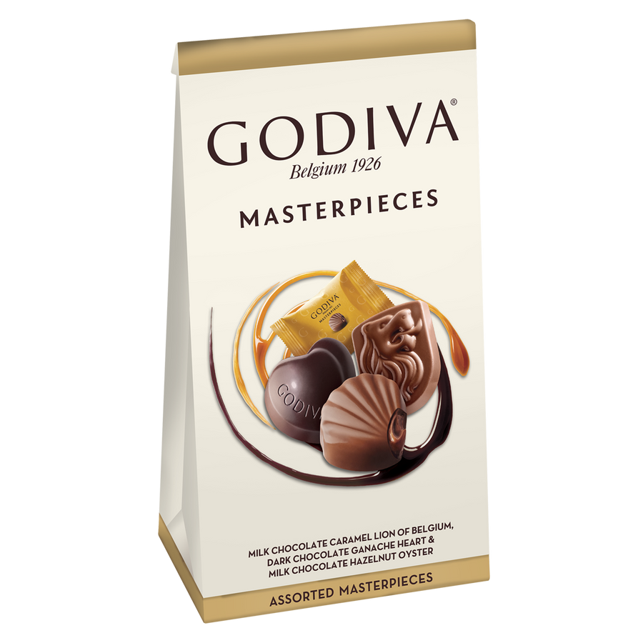 Godiva Masterpieces Karışık Çikolatalar Kutu 115 g