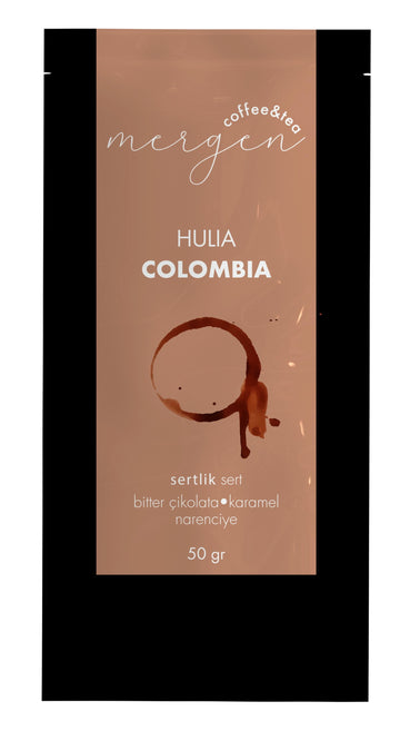 Colombia Huila Kahvesi