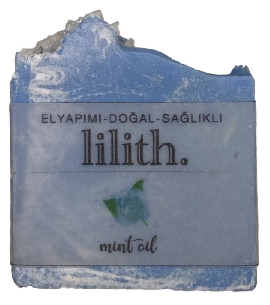 Lilith - Mentollü Sabun