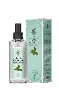 REBUL -GREEN TEA 100 ml Kolonya