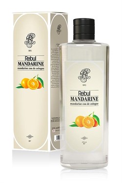 REBUL -MANDARINE 100 ml Kolonya