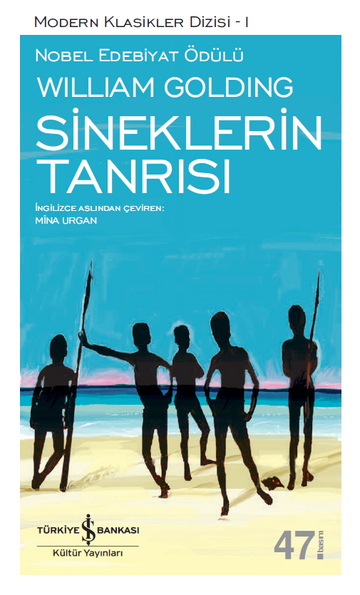 Sineklerin tanrısı / William Golding