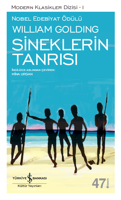 Sineklerin tanrısı / William Golding