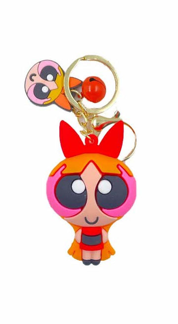 Powerpuff Anahtarlık