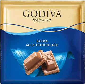 Godiva Extra Sütlü 60 gr Kare Çikolata