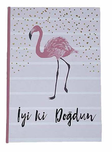 Defter-İyi ki Doğdun