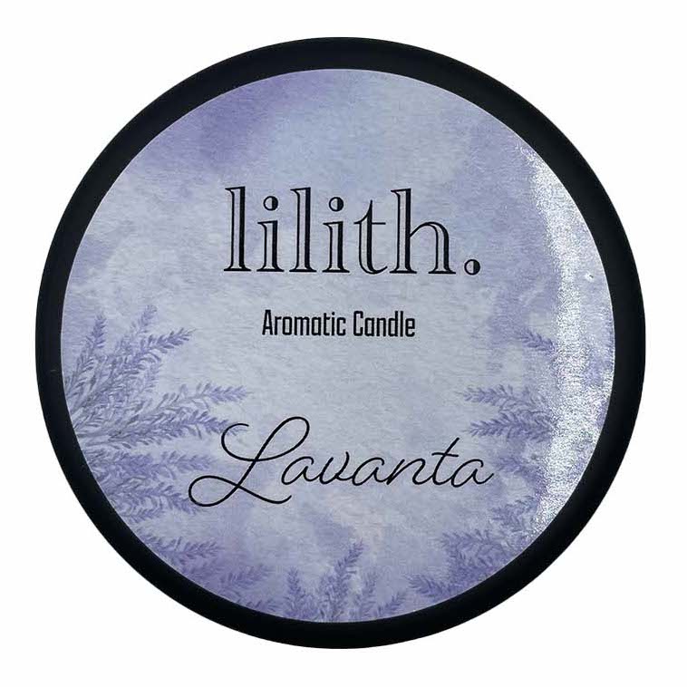 Lilith Lavanta Aromaterapi Mum