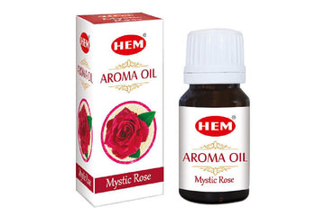 Mystıc Rose Aroma Oil 10Ml