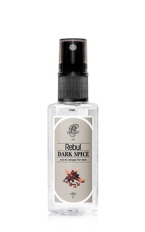 Rebul Kolonya Dark Spice 50 ml