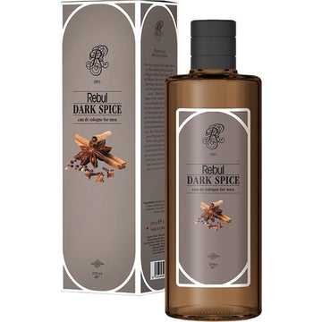 REBUL - Dark Spice 100 ml Kolonya