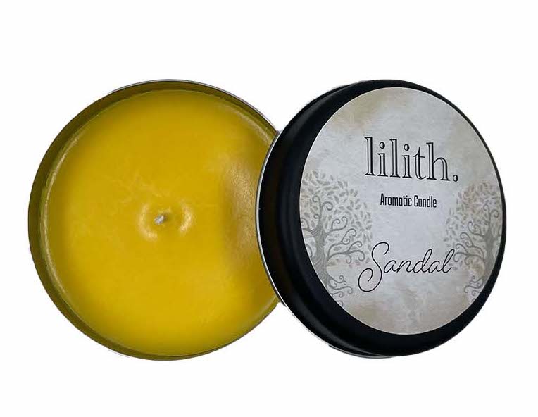 Lilith Sandal Aromaterapi Mum