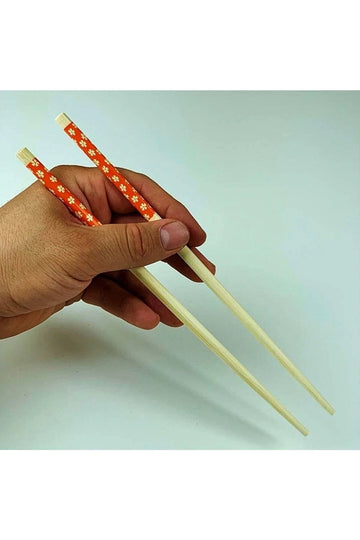 Kırmızı chopstick