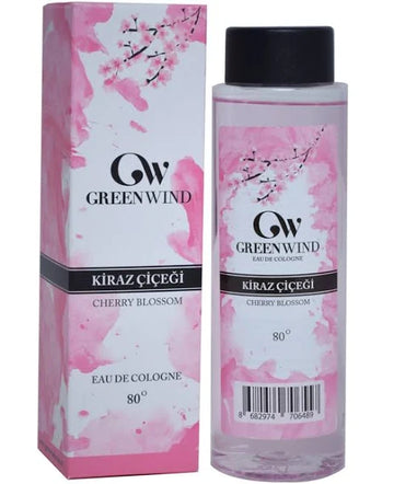 Greenwind Green Wınd 250 ml Kiraz Çiçeği Kolonyası