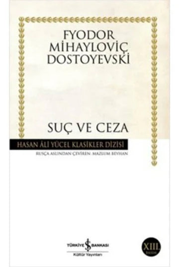 Suç ve Ceza